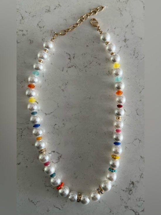 Anthropologie Jewelry - Anthropologie necklace NWOT